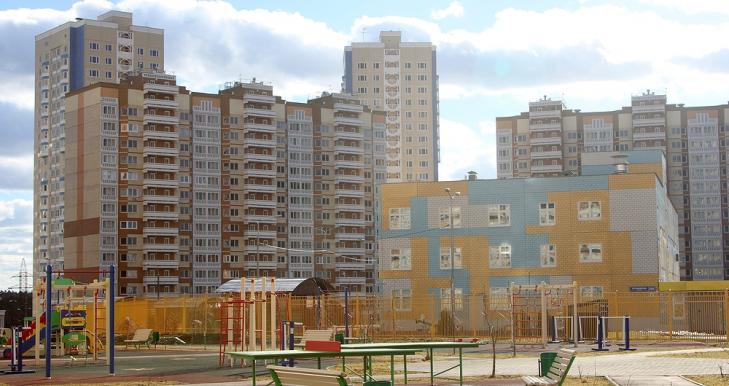 фото ЖК "Южное Домодедово" Домодедово - 1